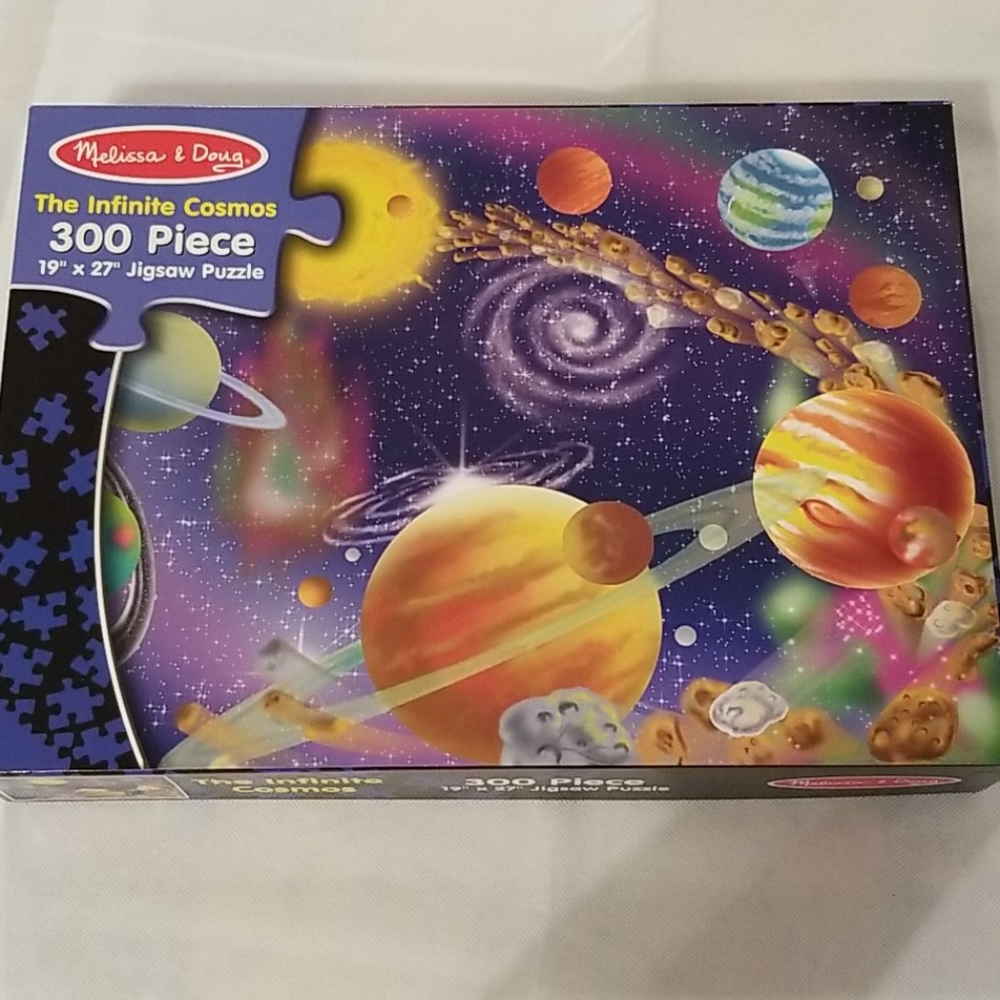 Melissa and Doug Cosmos puzzle